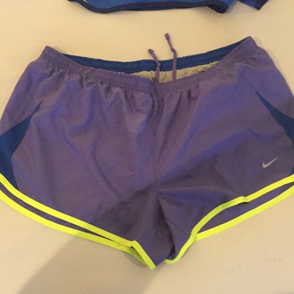 New Nike women’s running shorts